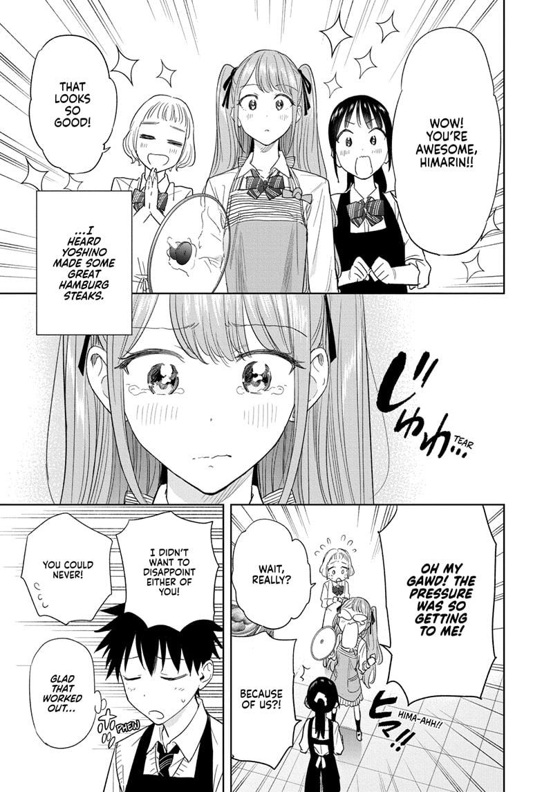 Read Hima Ten EN Manga Online
