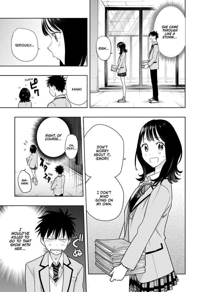 Read Hima Ten EN Manga Online