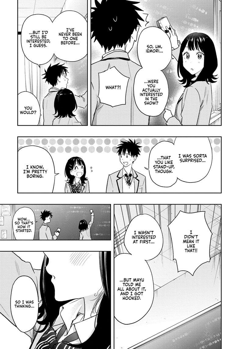 Read Hima Ten EN Manga Online