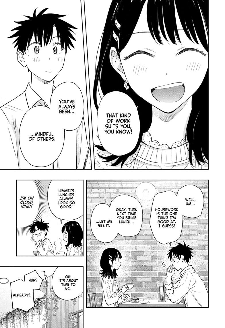 Read Hima Ten EN Manga Online