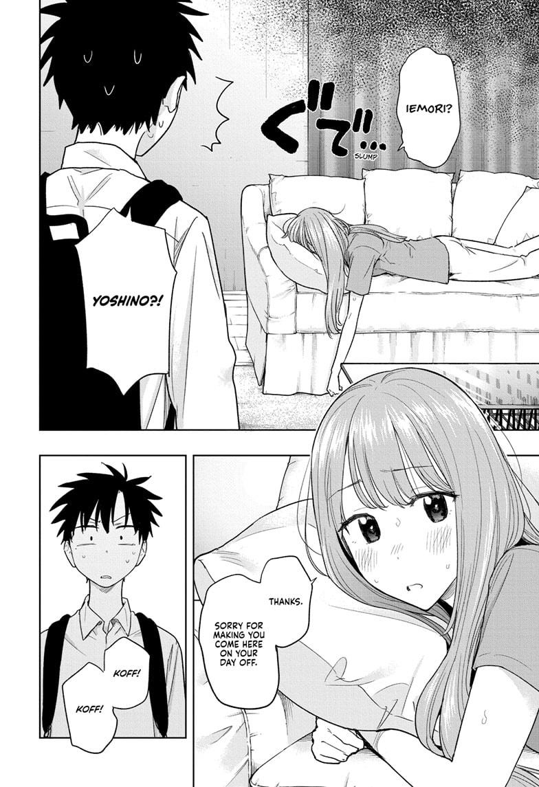 Read Hima Ten EN Manga Online