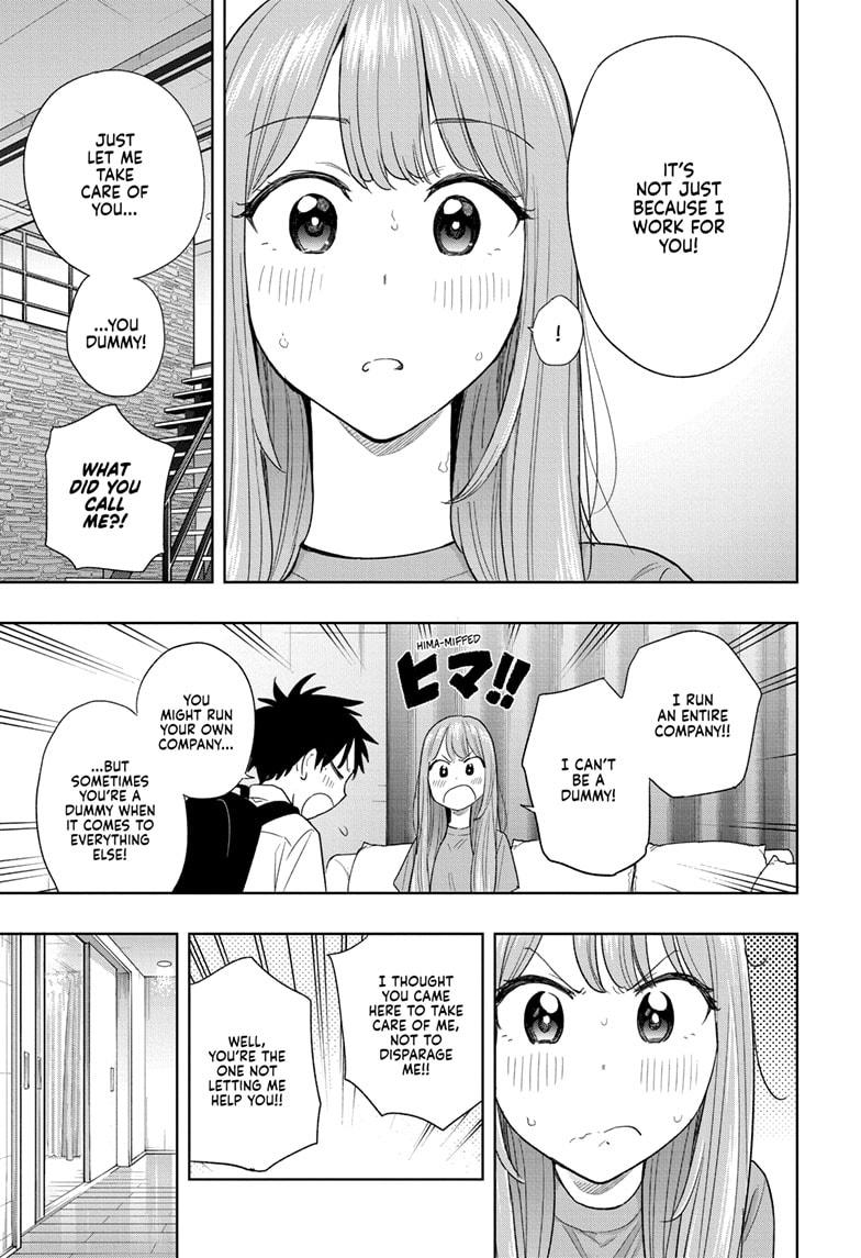 Read Hima Ten EN Manga Online