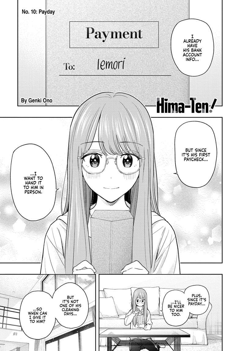 Read Hima Ten EN Manga Online