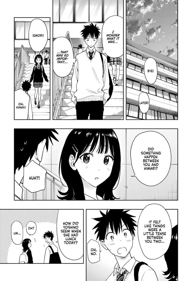 Read Hima Ten EN Manga Online