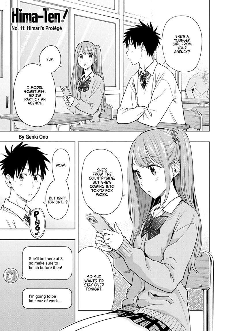 Read Hima Ten EN Manga Online