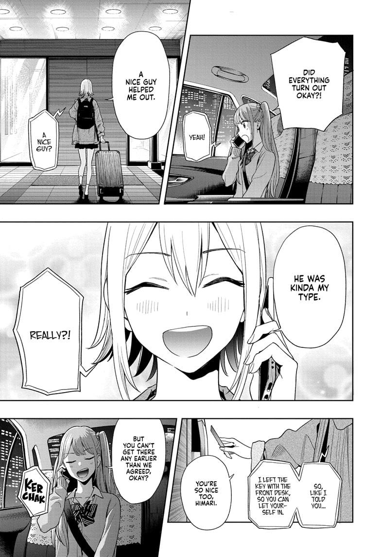 Read Hima Ten EN Manga Online