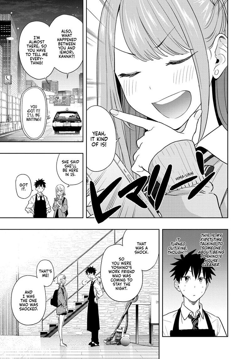 Read Hima Ten EN Manga Online