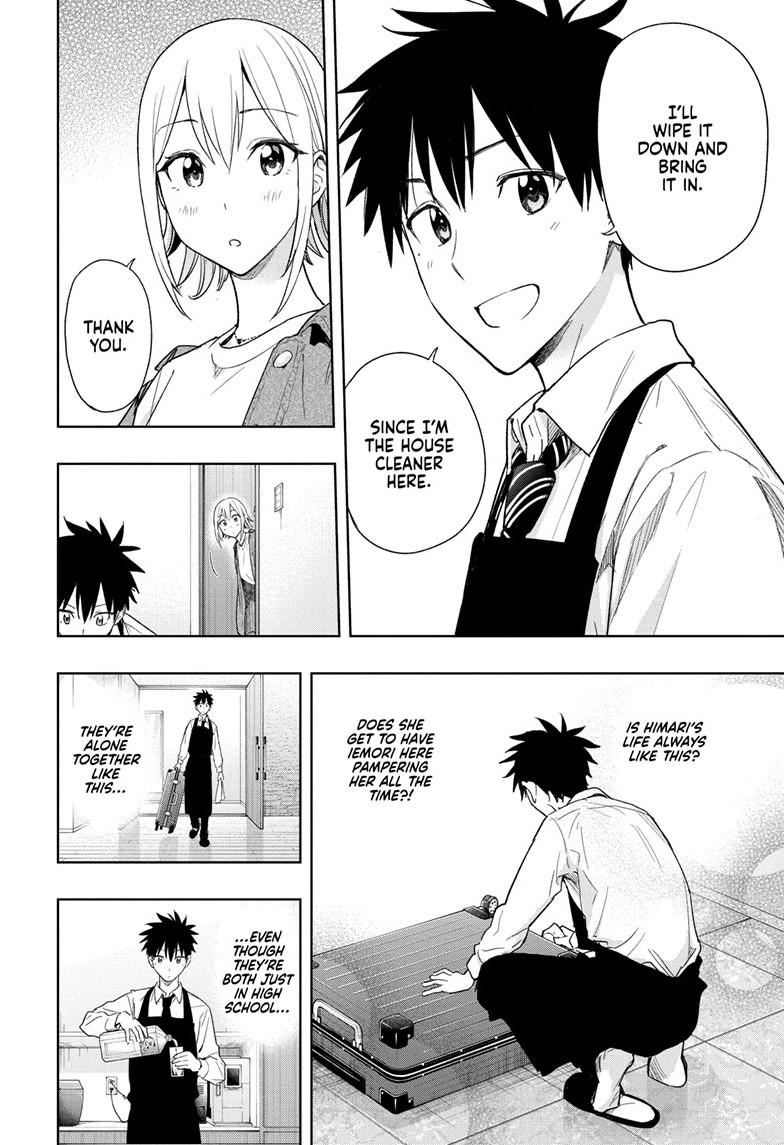 Read Hima Ten EN Manga Online
