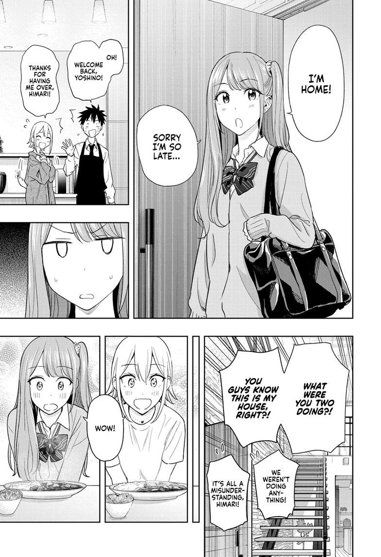 Read Hima Ten EN Manga Online