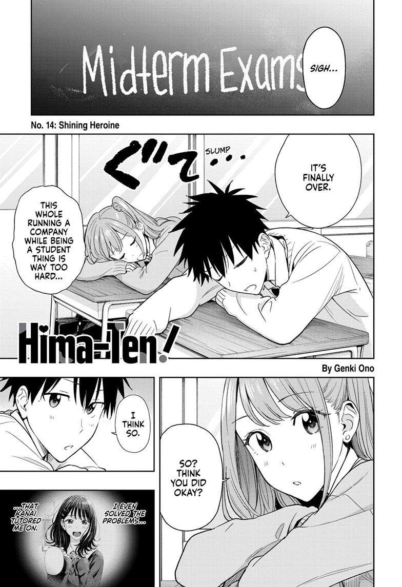 Read Hima Ten EN Manga Online