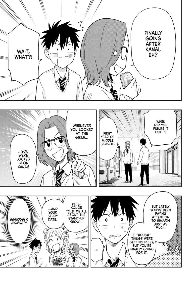 Read Hima Ten EN Manga Online