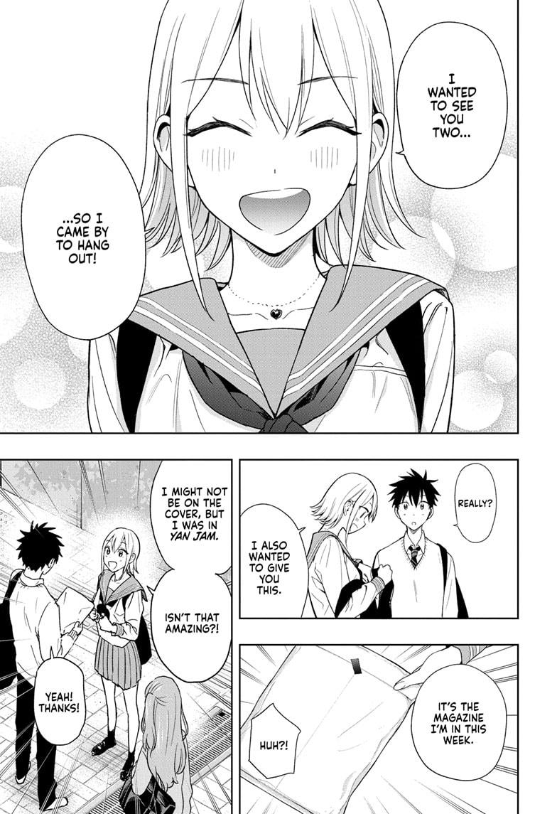 Read Hima Ten EN Manga Online