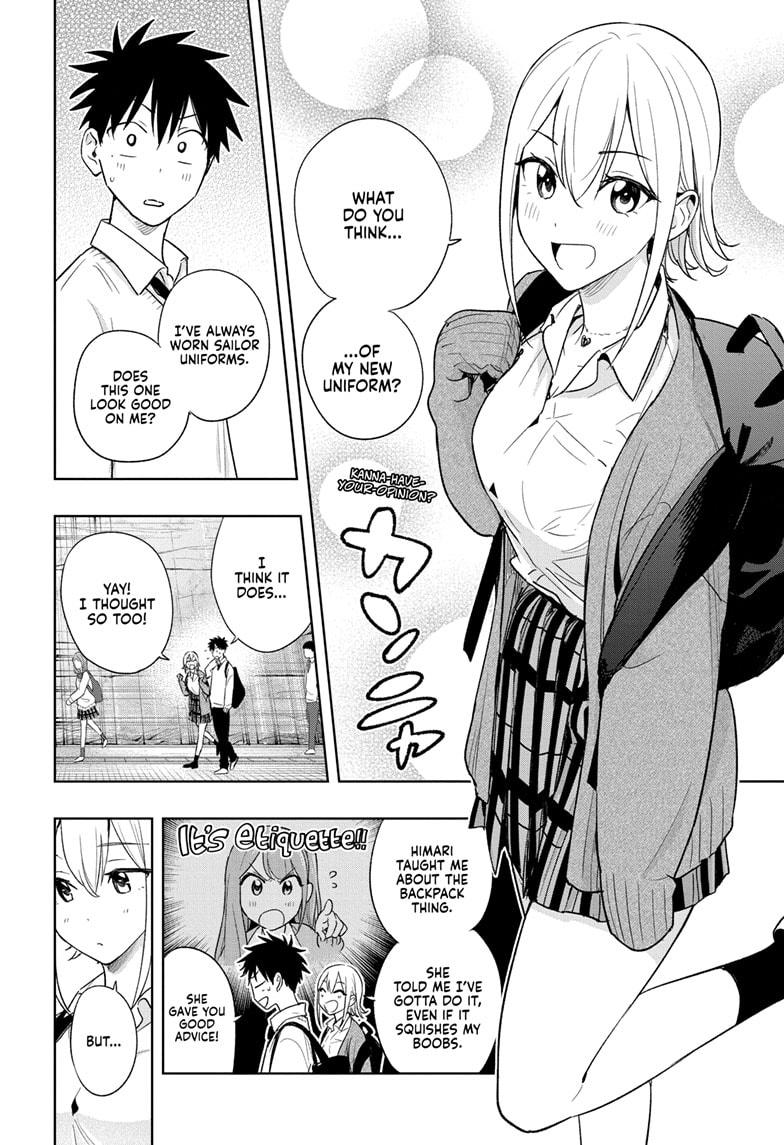 Read Hima Ten EN Manga Online