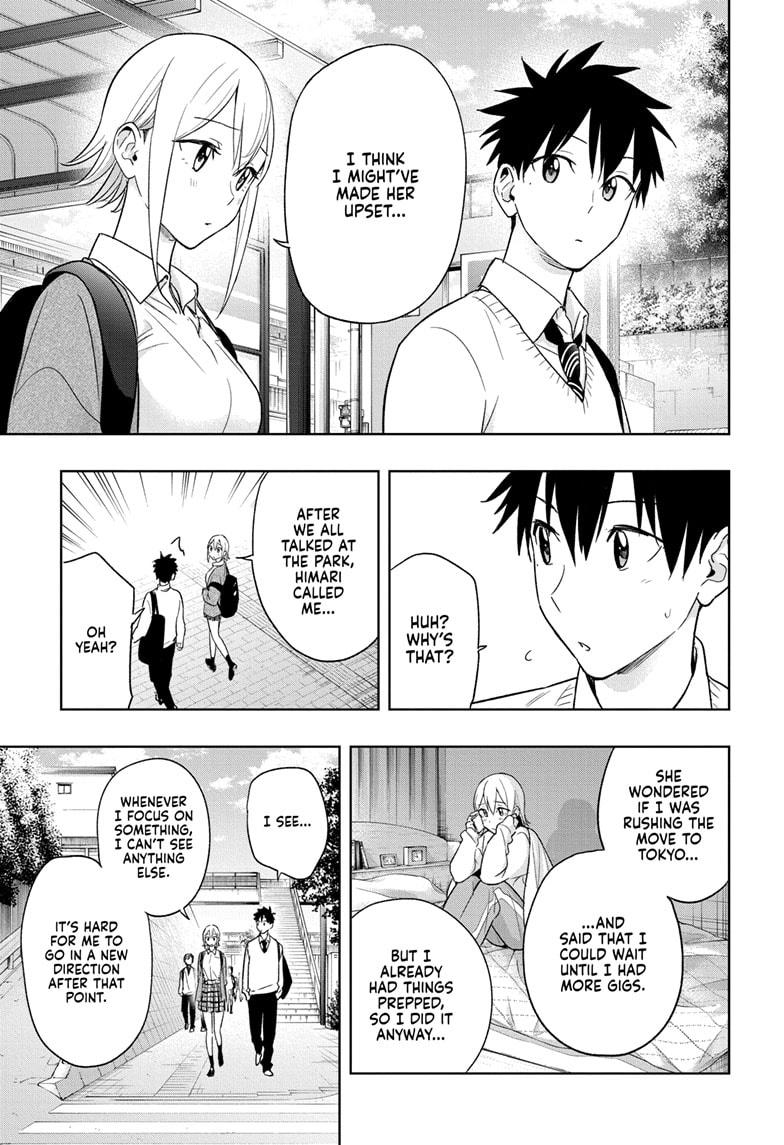 Read Hima Ten EN Manga Online