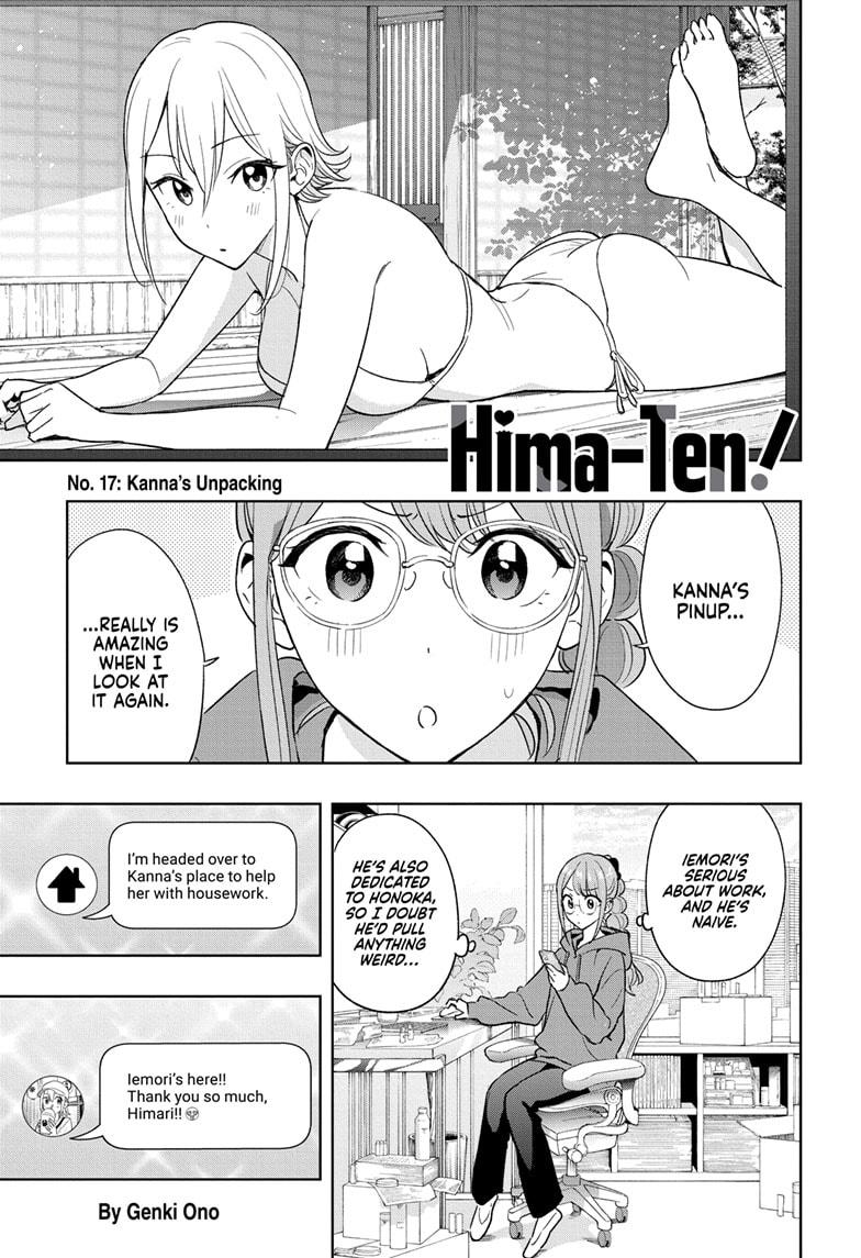 Read Hima Ten EN Manga Online