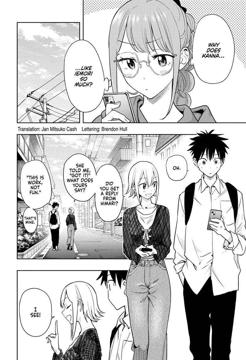 Read Hima Ten EN Manga Online