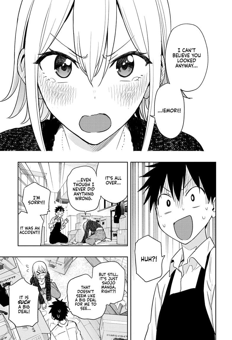 Read Hima Ten EN Manga Online