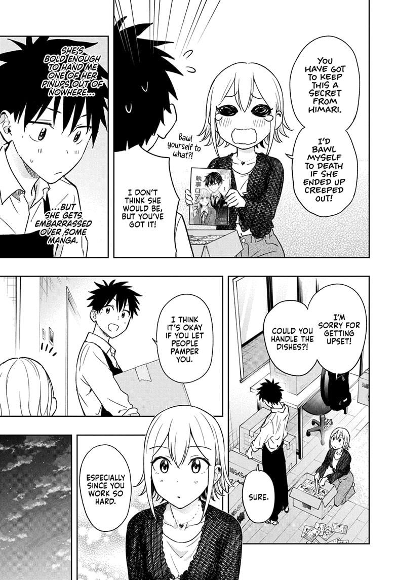 Read Hima Ten EN Manga Online
