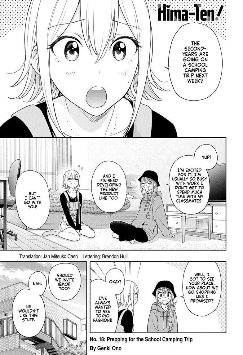 Read Hima Ten EN Manga Online