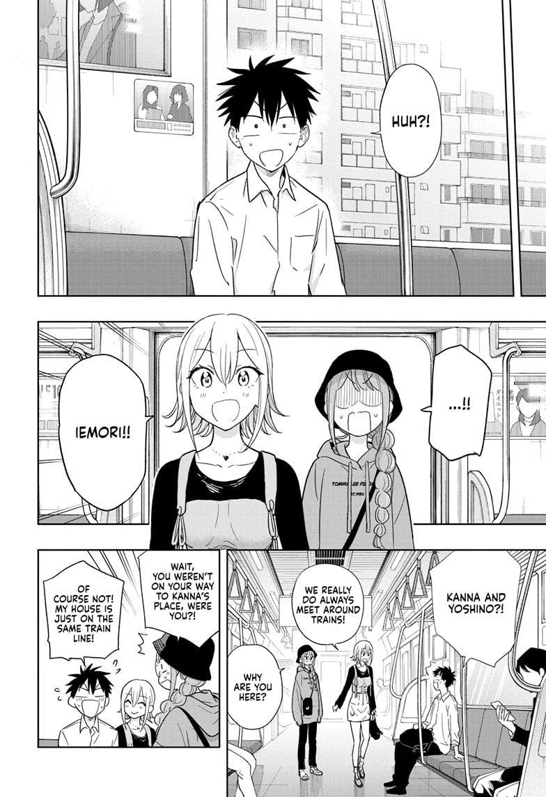 Read Hima Ten EN Manga Online