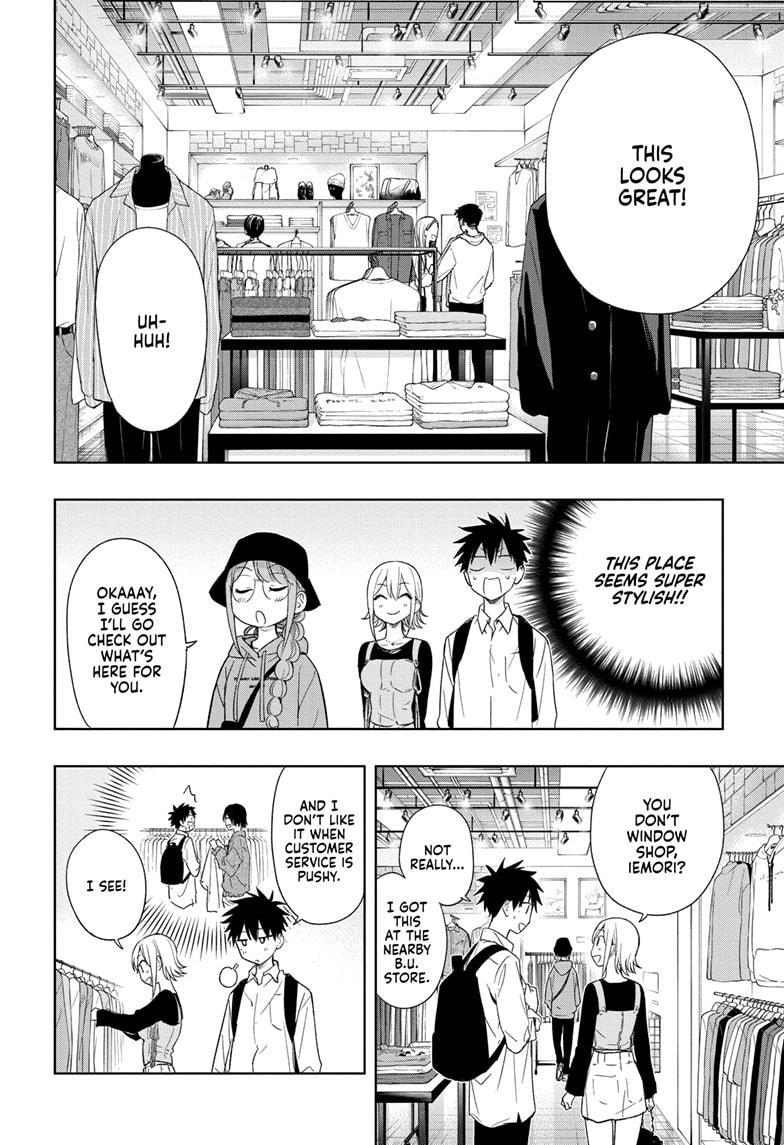 Read Hima Ten EN Manga Online