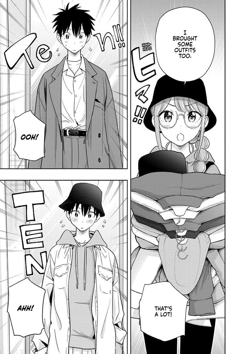 Read Hima Ten EN Manga Online