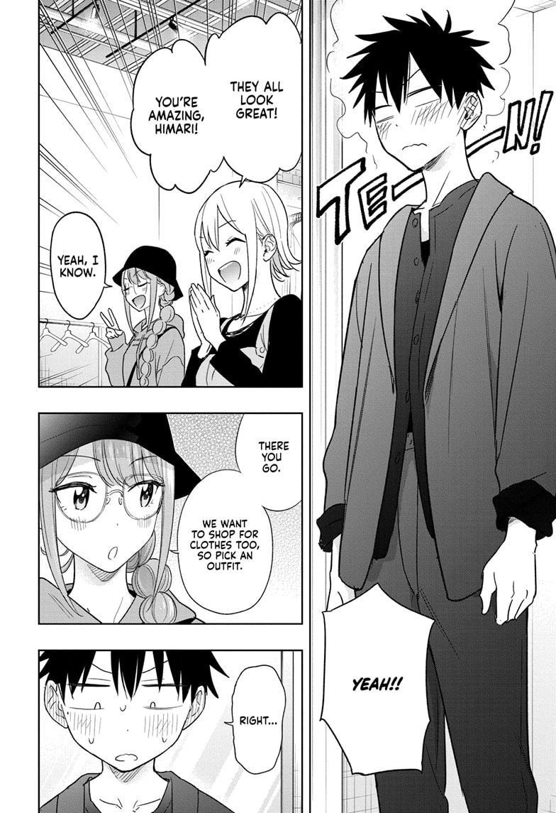 Read Hima Ten EN Manga Online