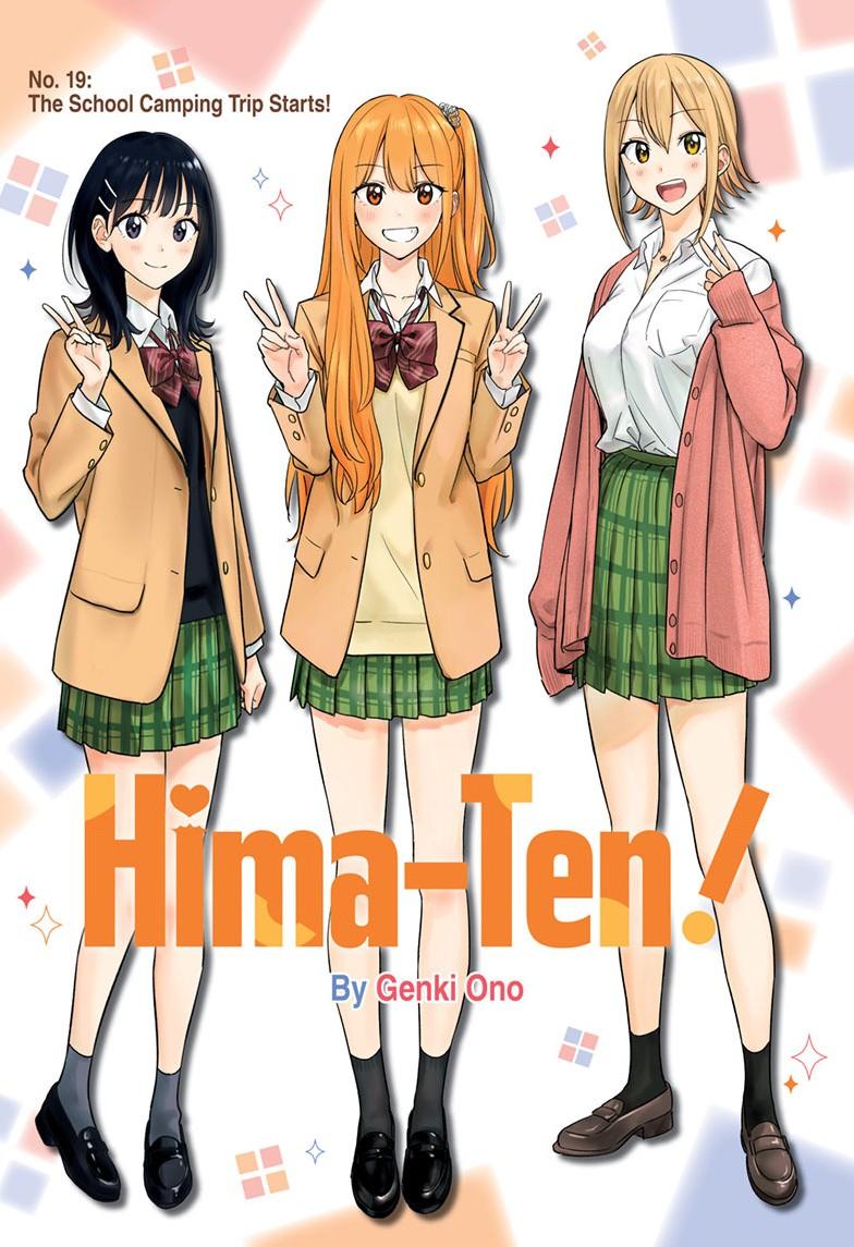 Read Hima Ten EN Manga Online