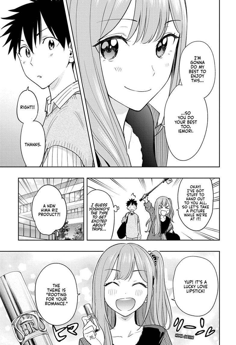 Read Hima Ten EN Manga Online