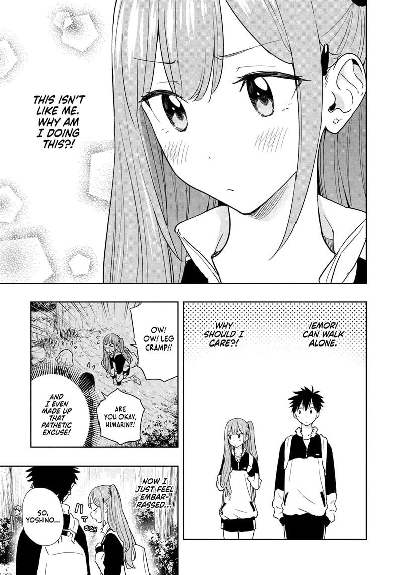 Read Hima Ten EN Manga Online