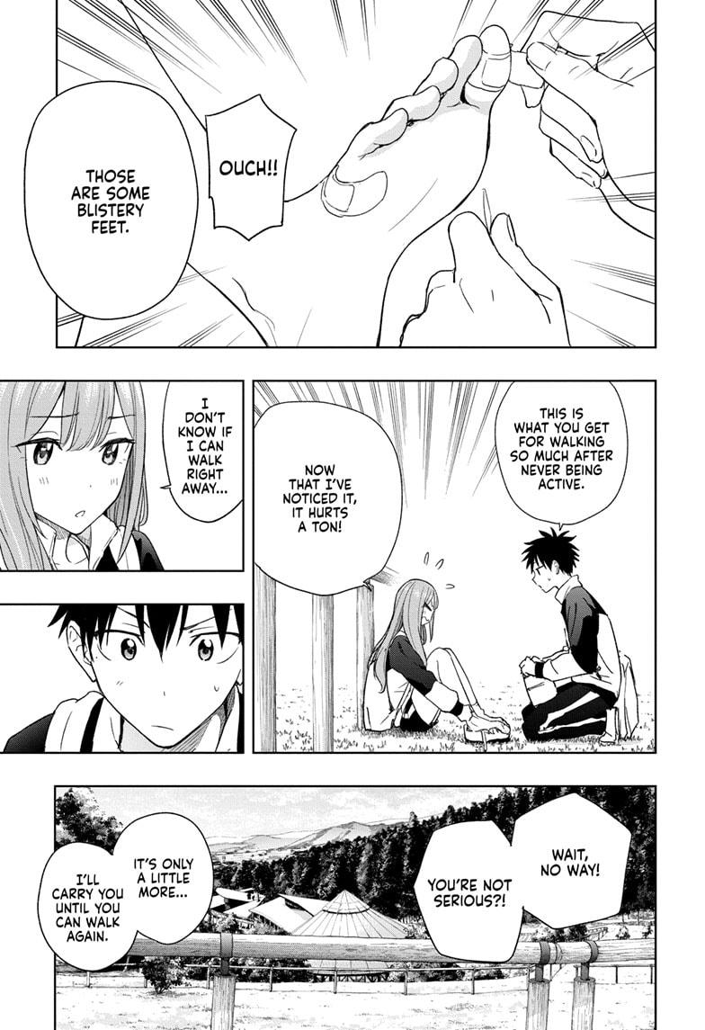 Read Hima Ten EN Manga Online