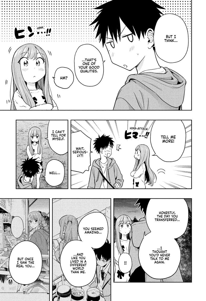 Read Hima Ten EN Manga Online