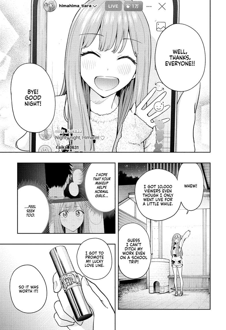 Read Hima Ten EN Manga Online