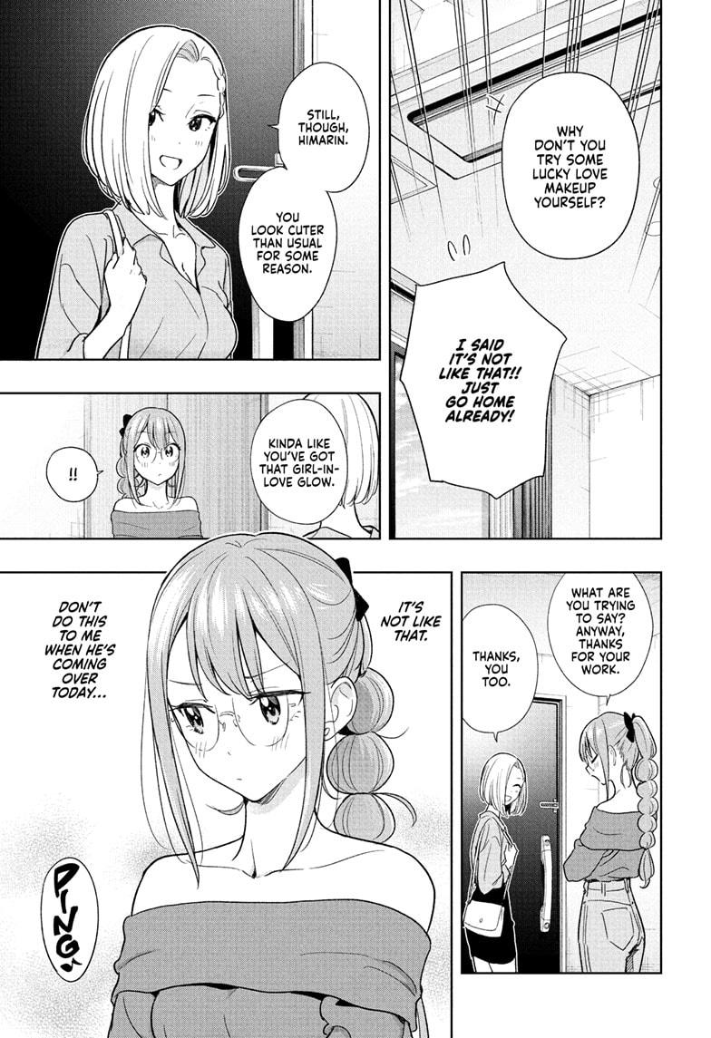 Read Hima Ten EN Manga Online