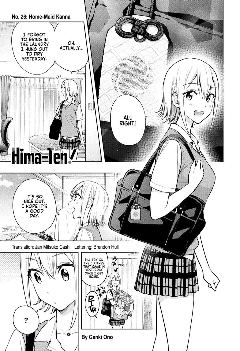Read Hima Ten EN Manga Online