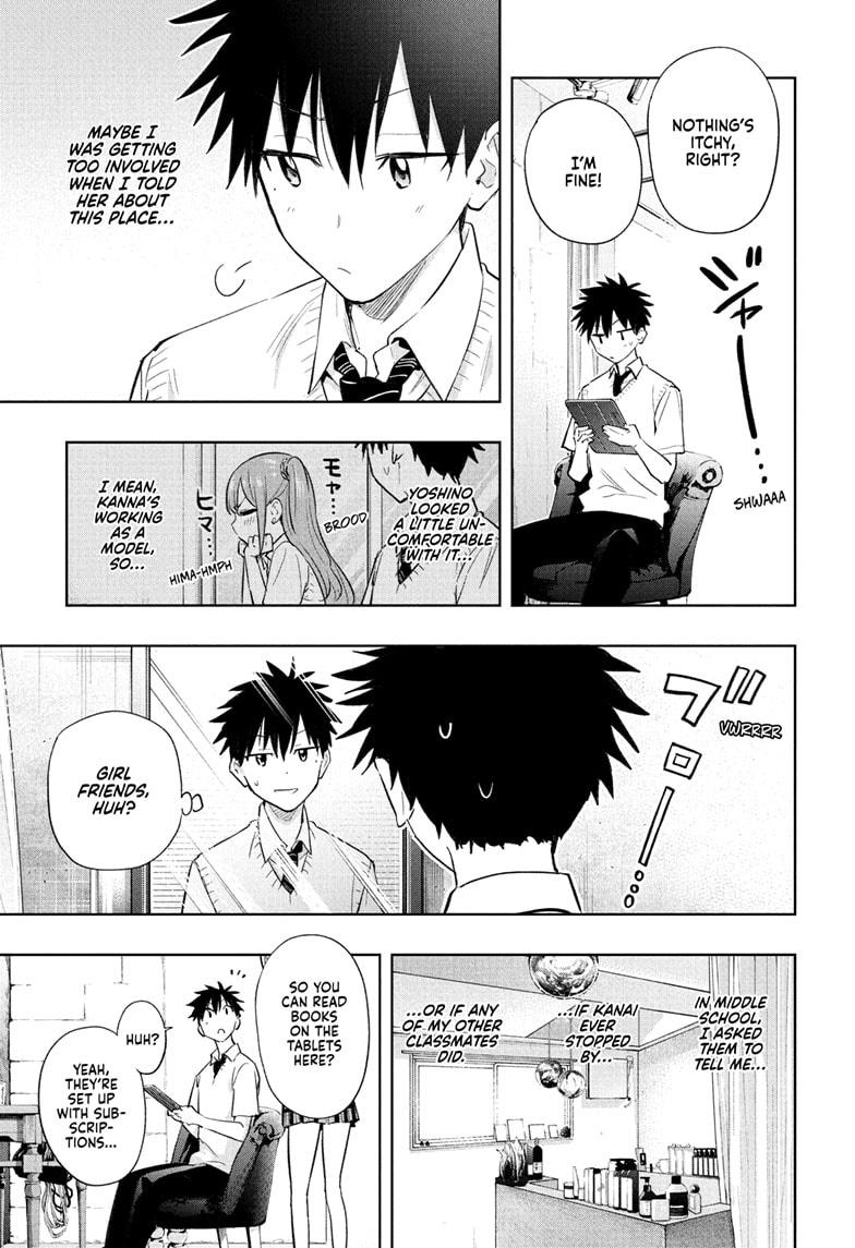 Read Hima Ten EN Manga Online