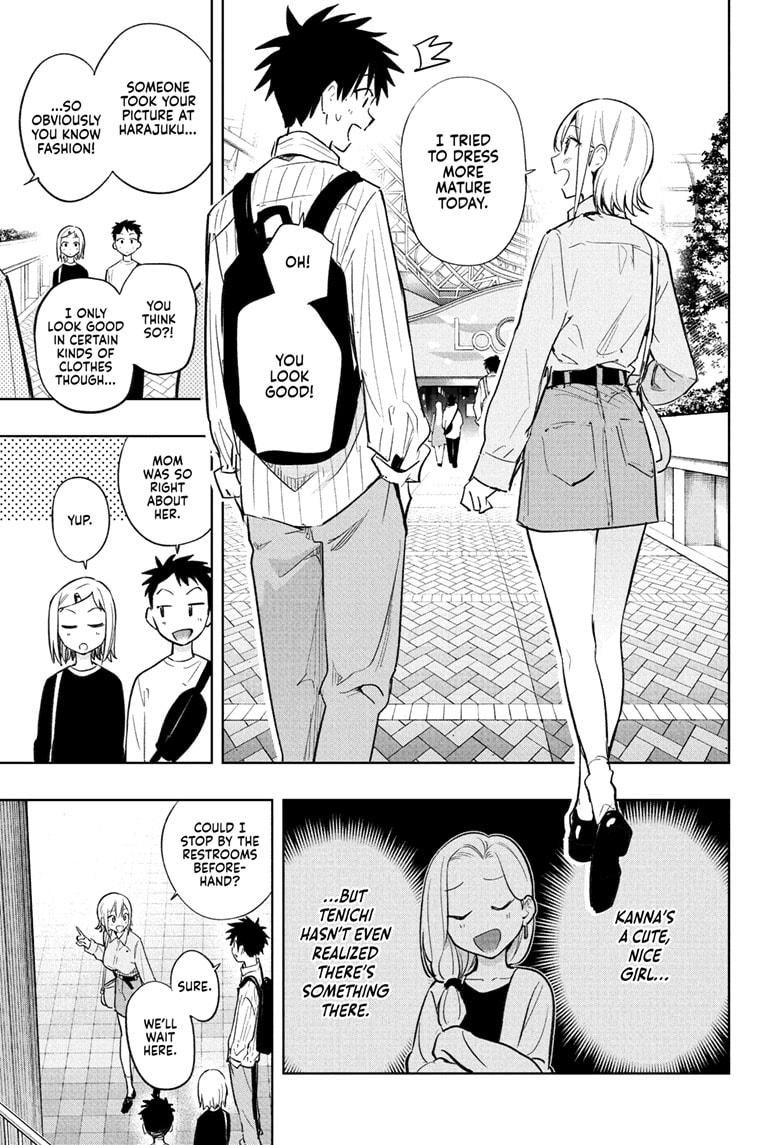 Read Hima Ten EN Manga Online