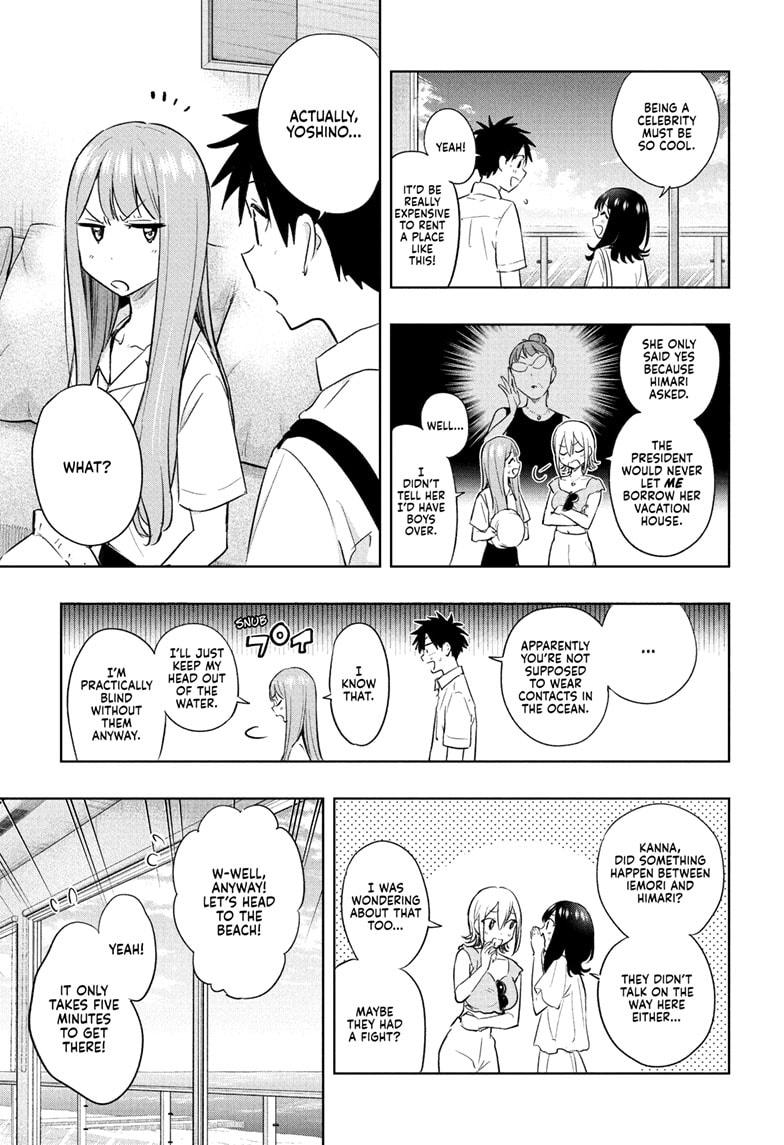 Read Hima Ten EN Manga Online