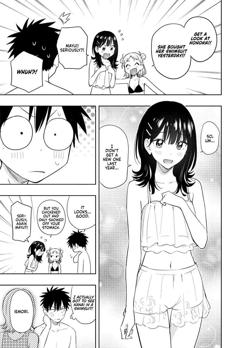 Read Hima Ten EN Manga Online