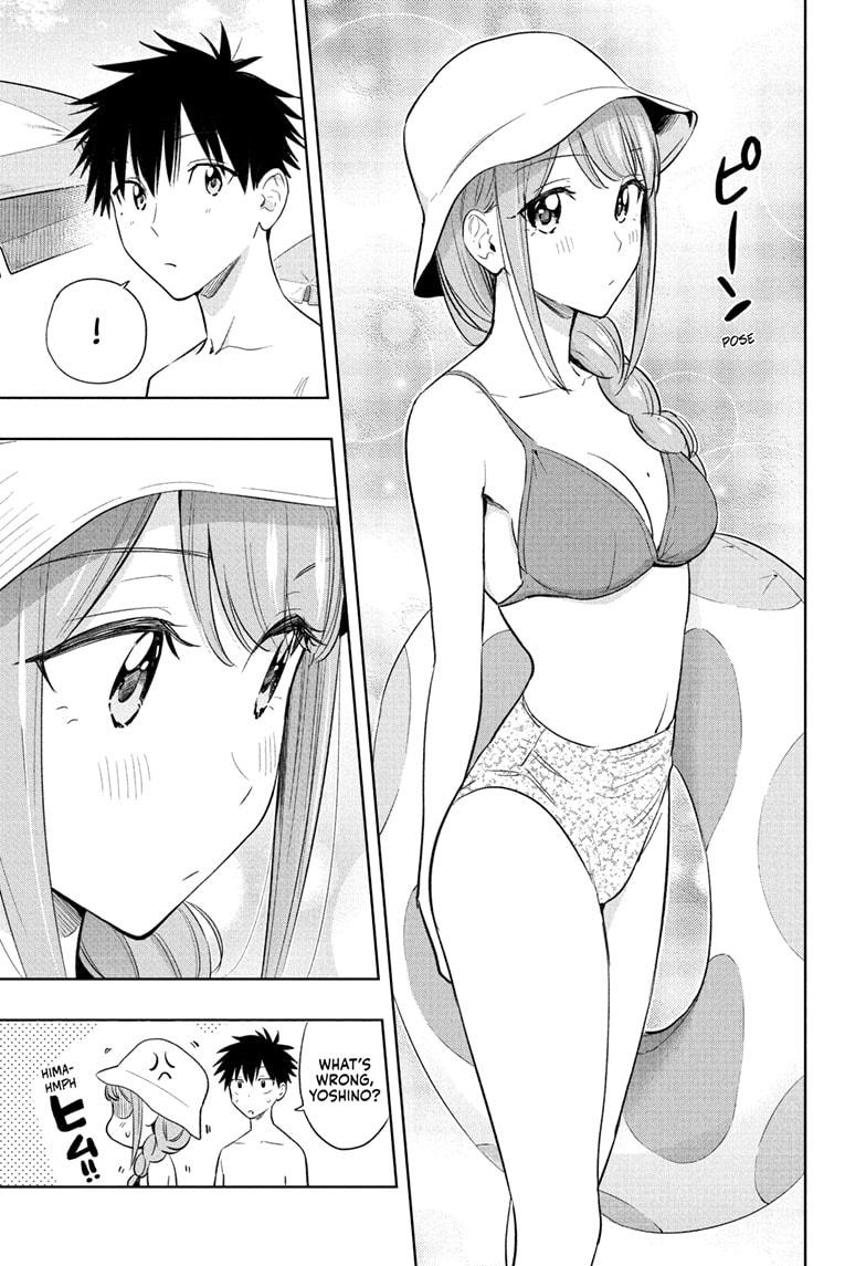 Read Hima Ten EN Manga Online