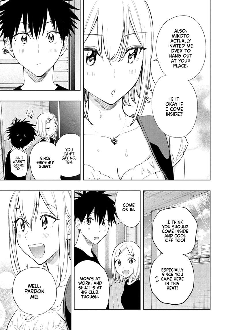 Read Hima Ten EN Manga Online