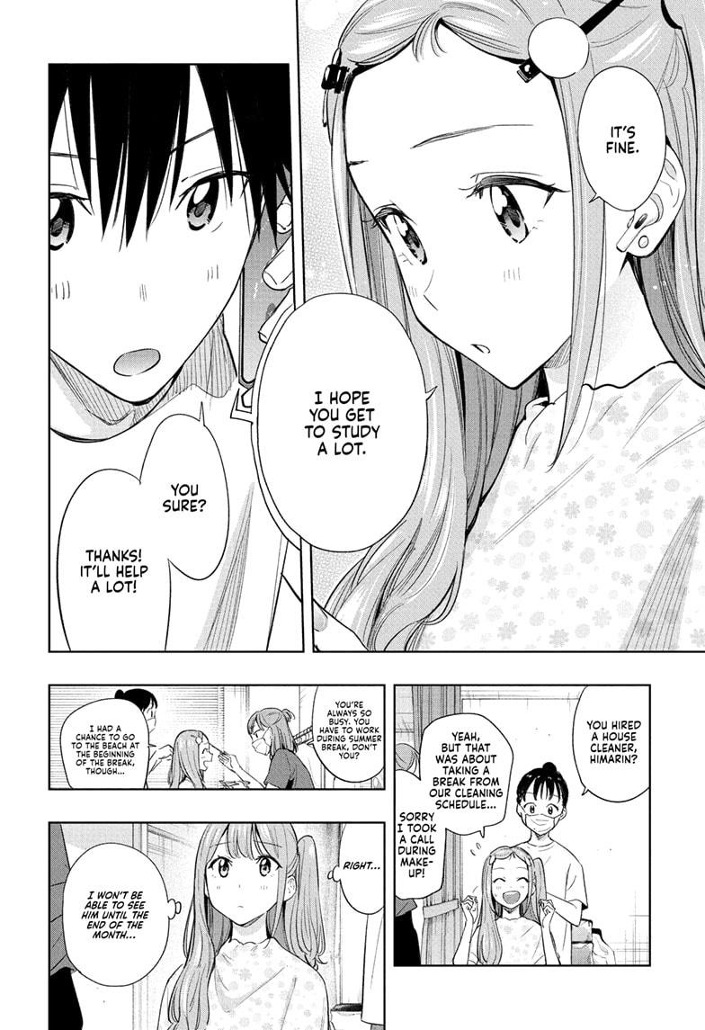 Read Hima Ten EN Manga Online