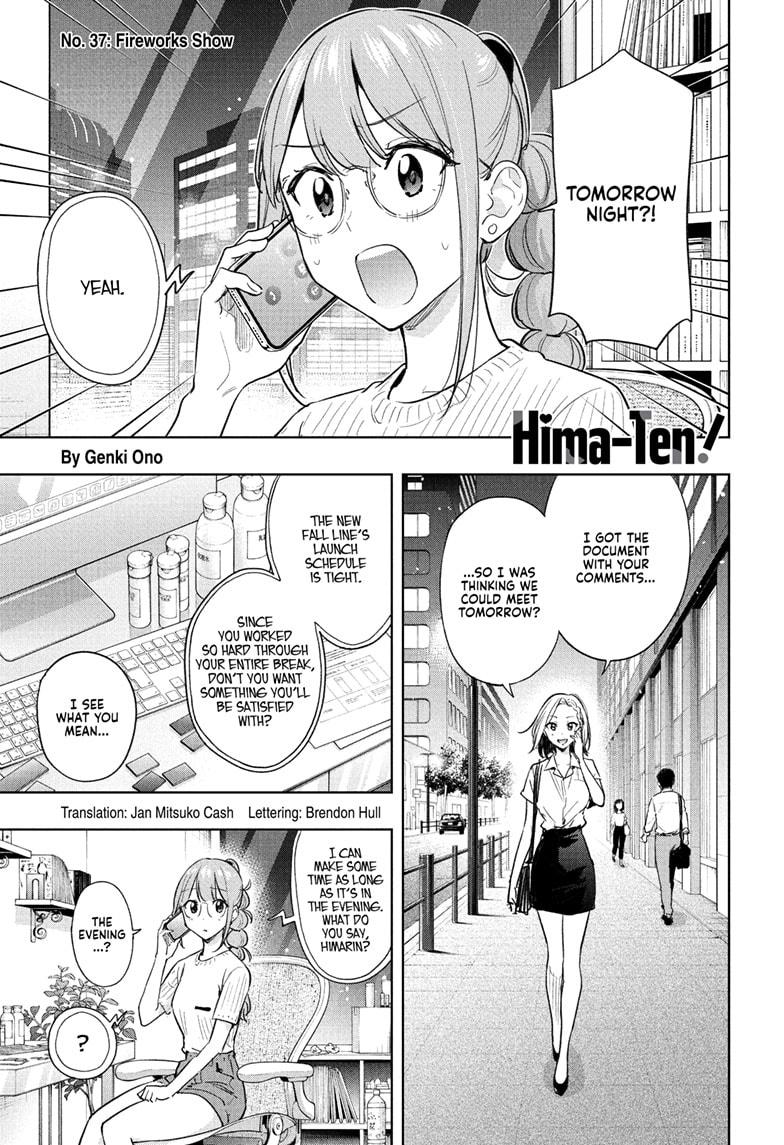Read Hima Ten EN Manga Online