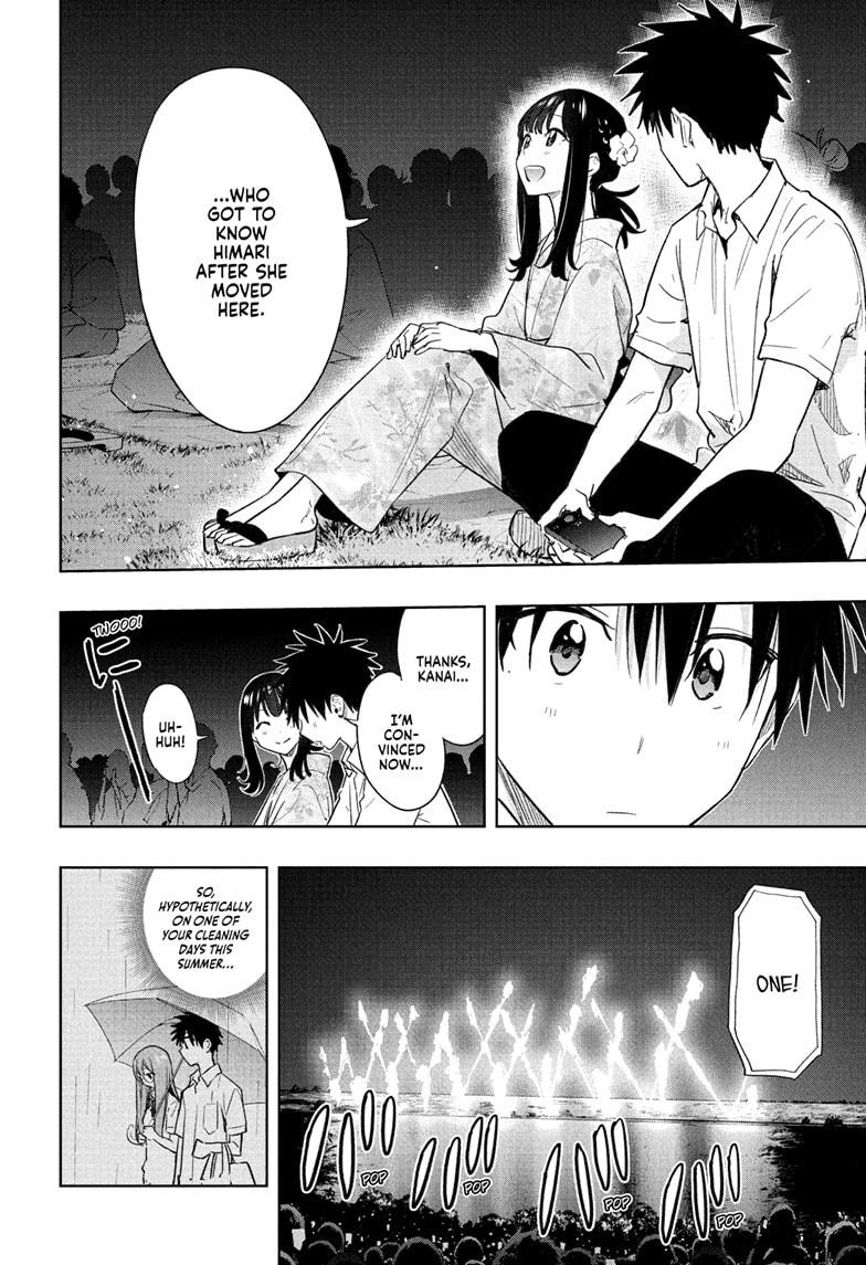 Read Hima Ten EN Manga Online