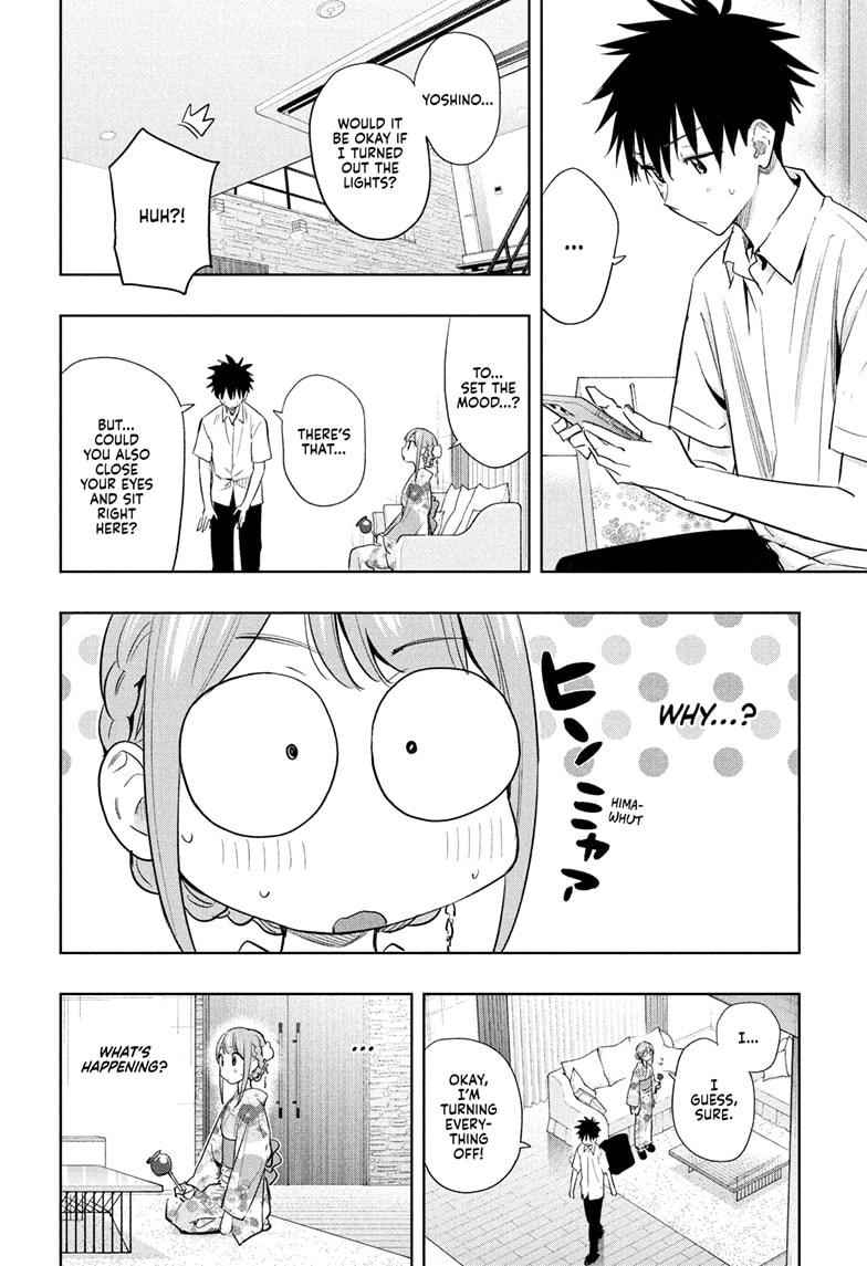 Read Hima Ten EN Manga Online