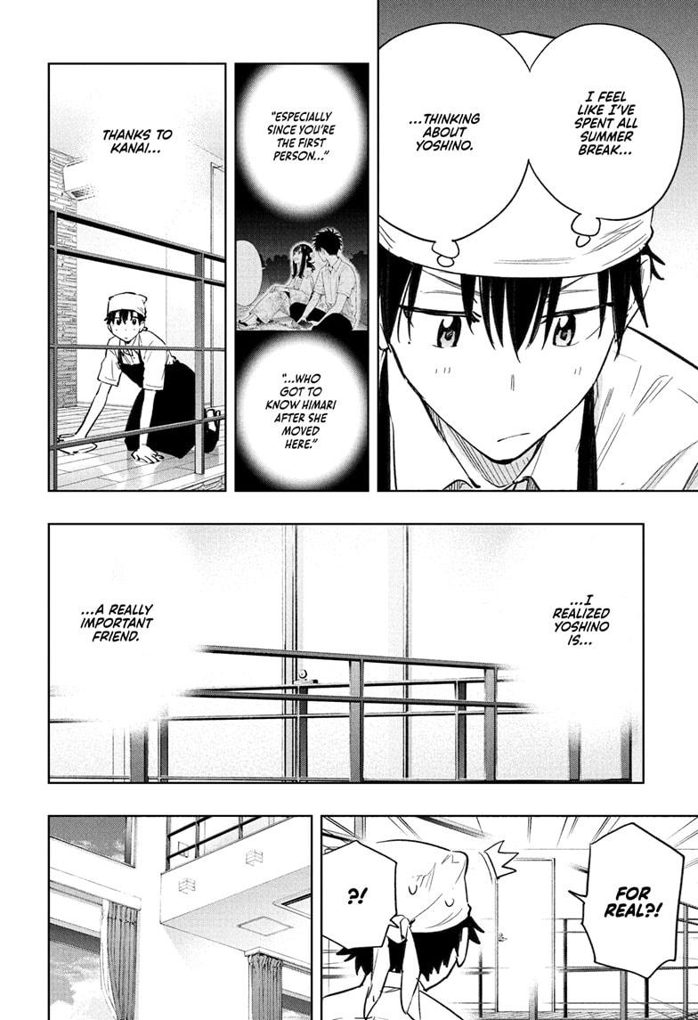 Read Hima Ten EN Manga Online