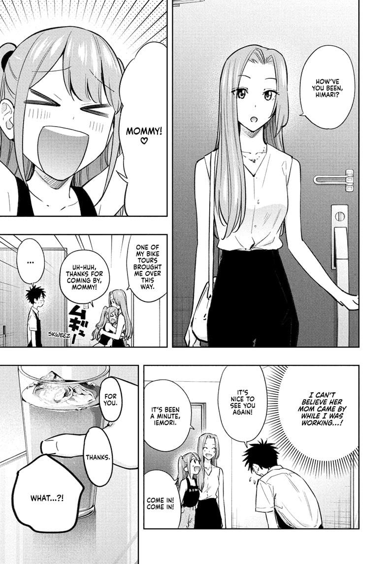 Read Hima Ten EN Manga Online