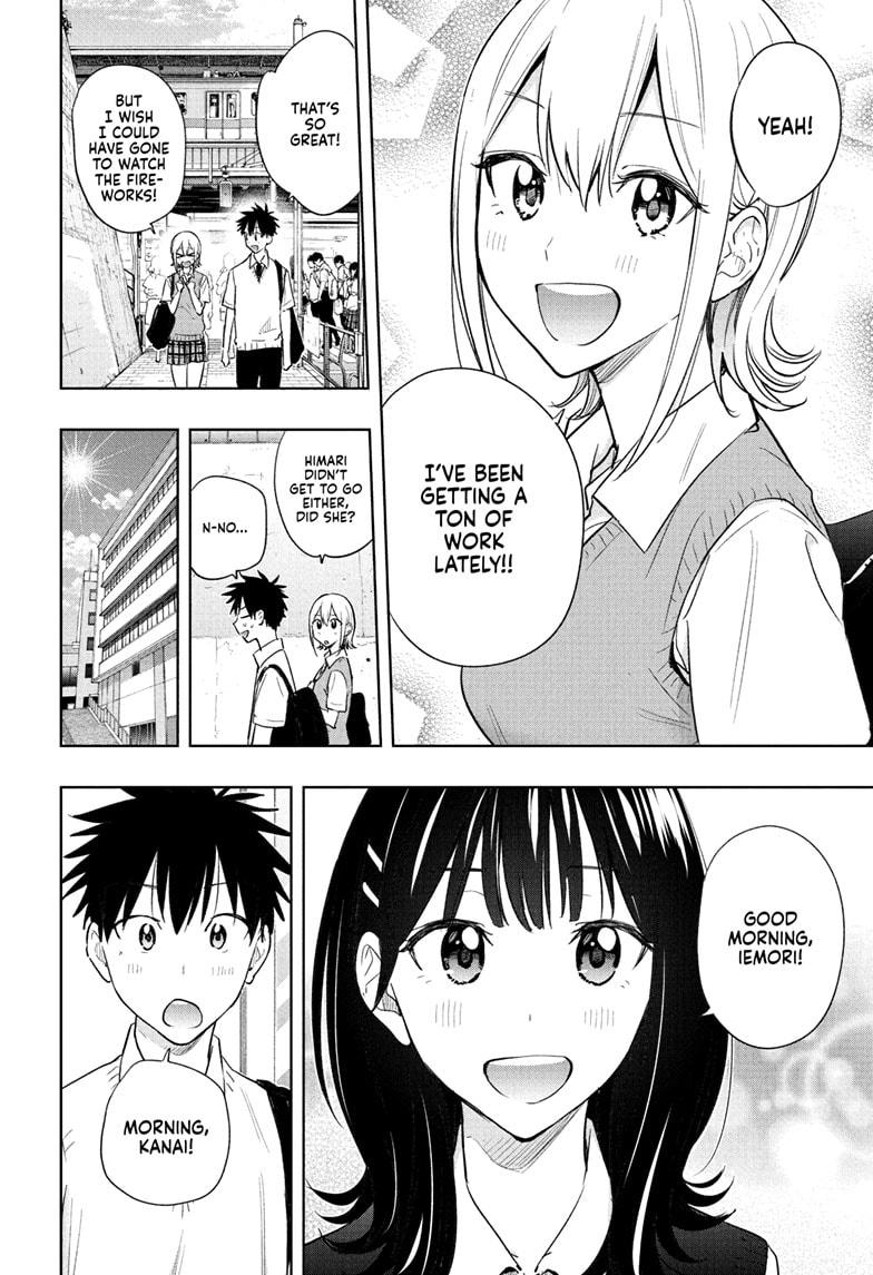 Read Hima Ten EN Manga Online