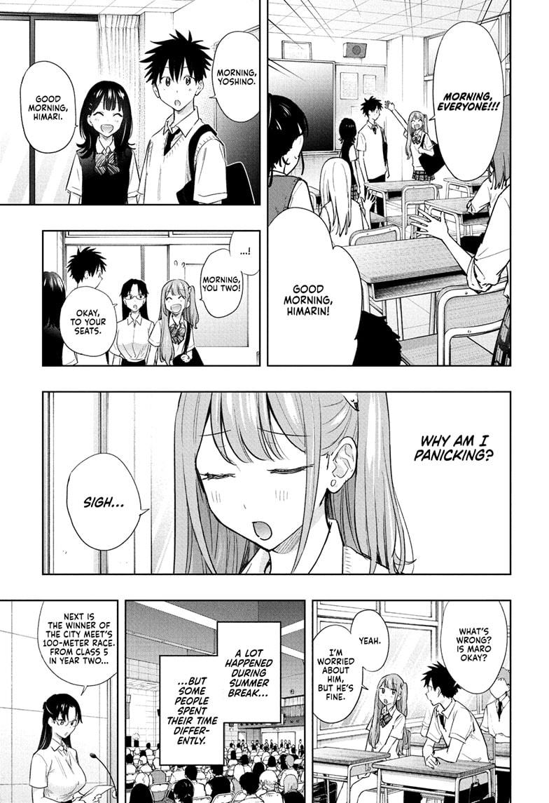 Read Hima Ten EN Manga Online