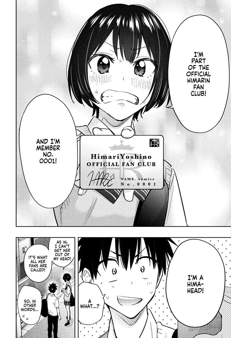 Read Hima Ten EN Manga Online